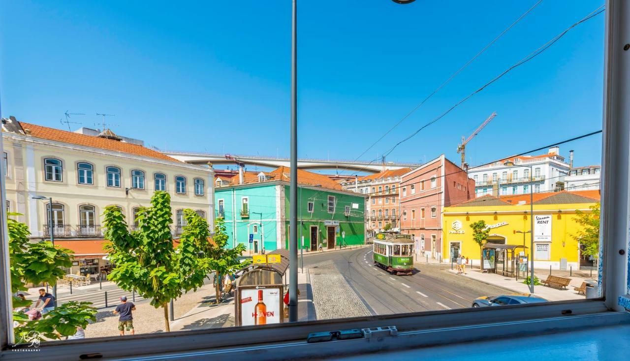 Swisslisbon Guest House Exterior photo