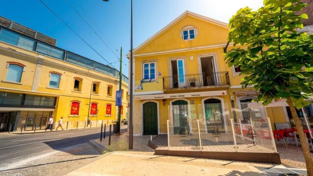 Swisslisbon Guest House Exterior photo
