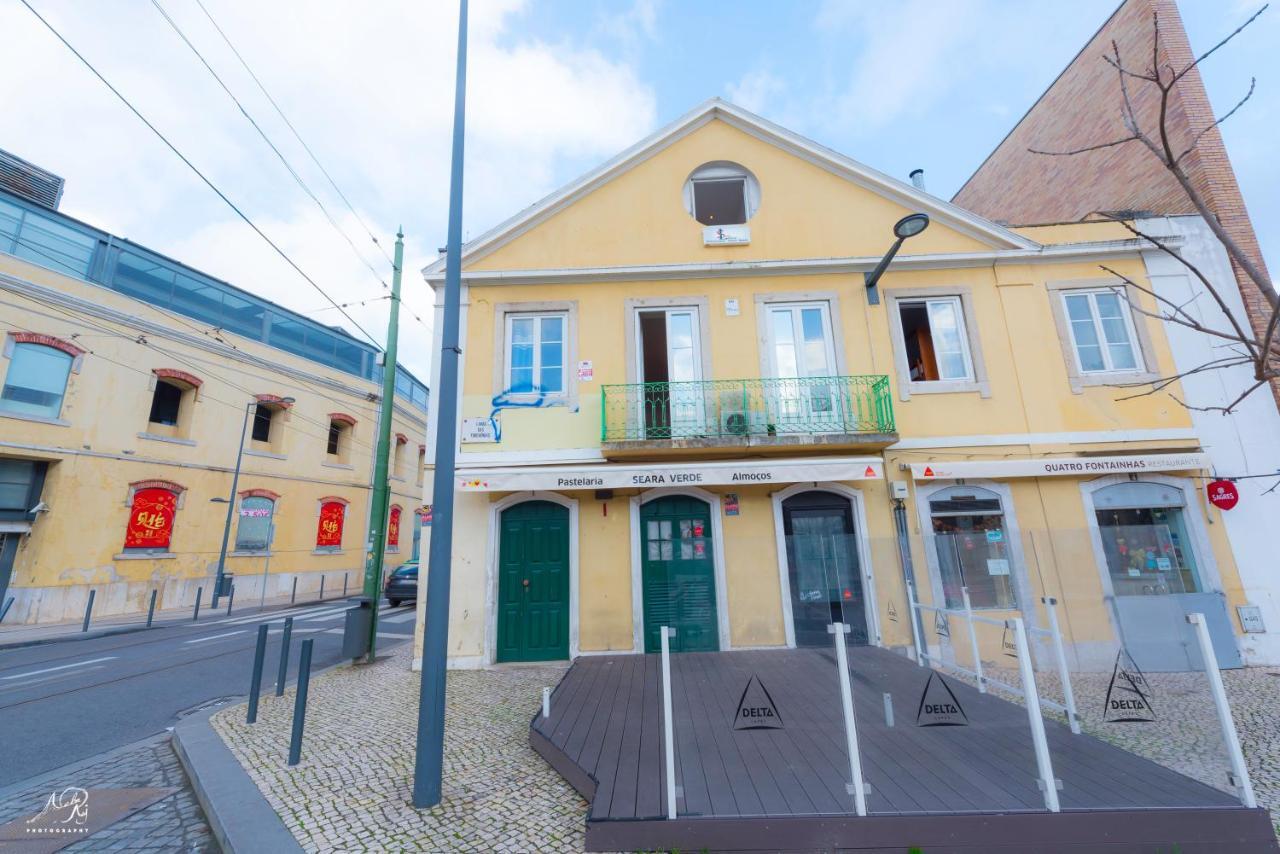 Swisslisbon Guest House Exterior photo